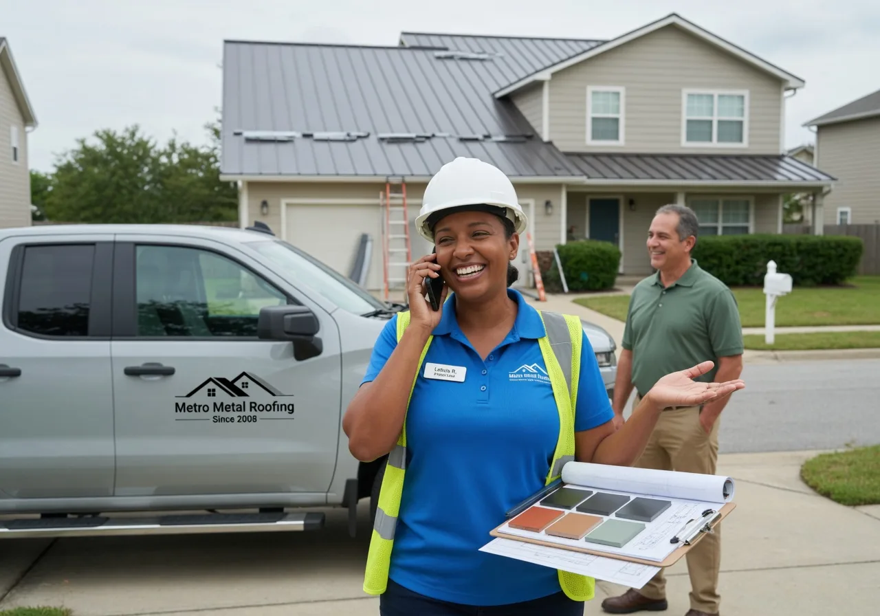Metal Roofing Installation Zirconia, NC FAQs
